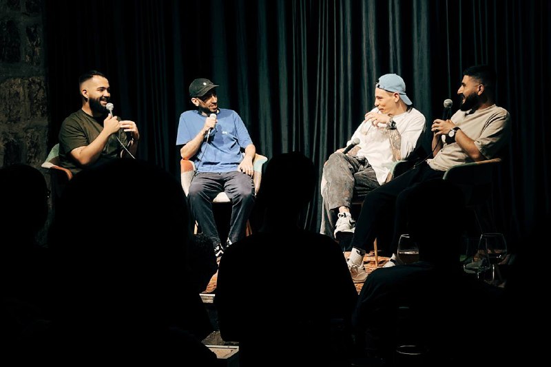 Событие на площадке Ari Stand-up Club