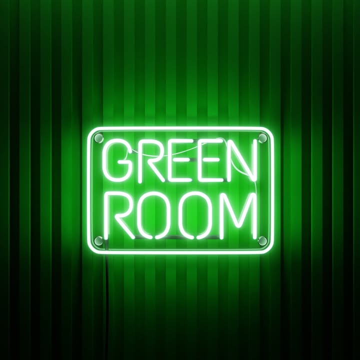 Событие на площадке Green Room